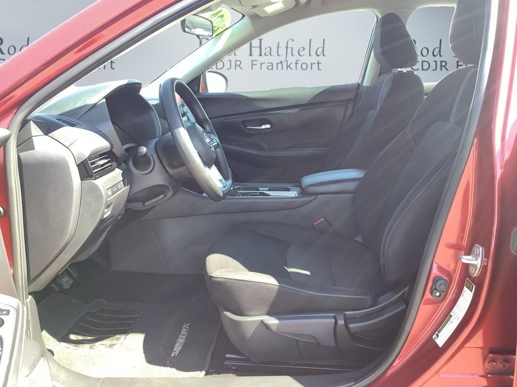 2024 Nissan Sentra SV Xtronic CVT