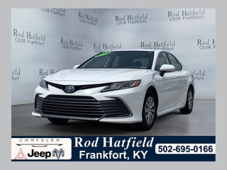 2022 Toyota Camry LE Hybrid