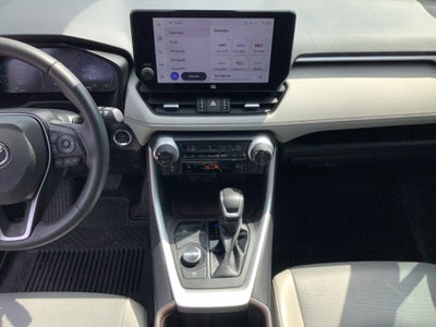 2023 Toyota RAV4 Hybrid Limited