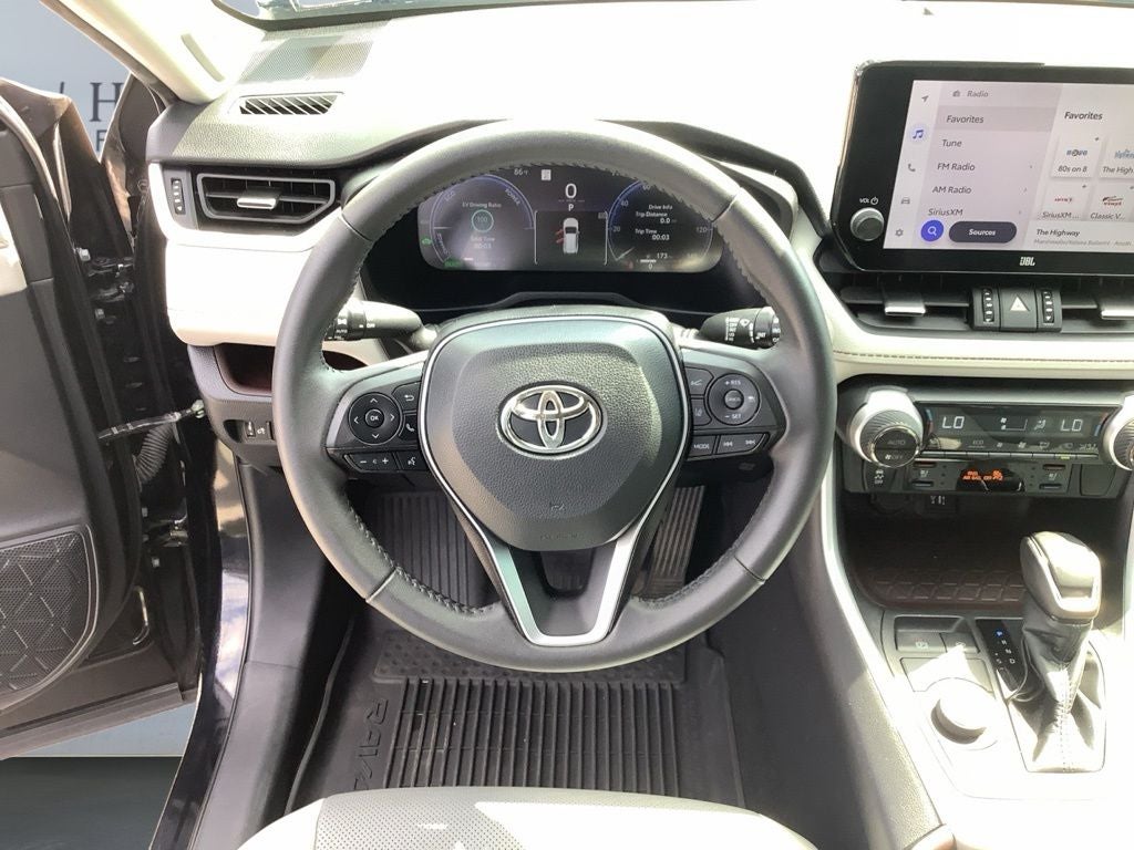 2023 Toyota RAV4 Hybrid Limited