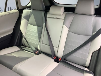 2023 Toyota RAV4 Hybrid Limited