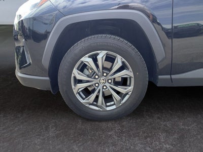 2023 Toyota RAV4 Hybrid Limited