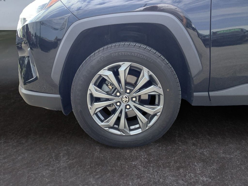 2023 Toyota RAV4 Hybrid Limited