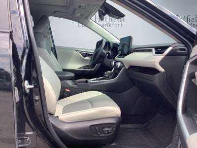 2023 Toyota RAV4 Hybrid Limited