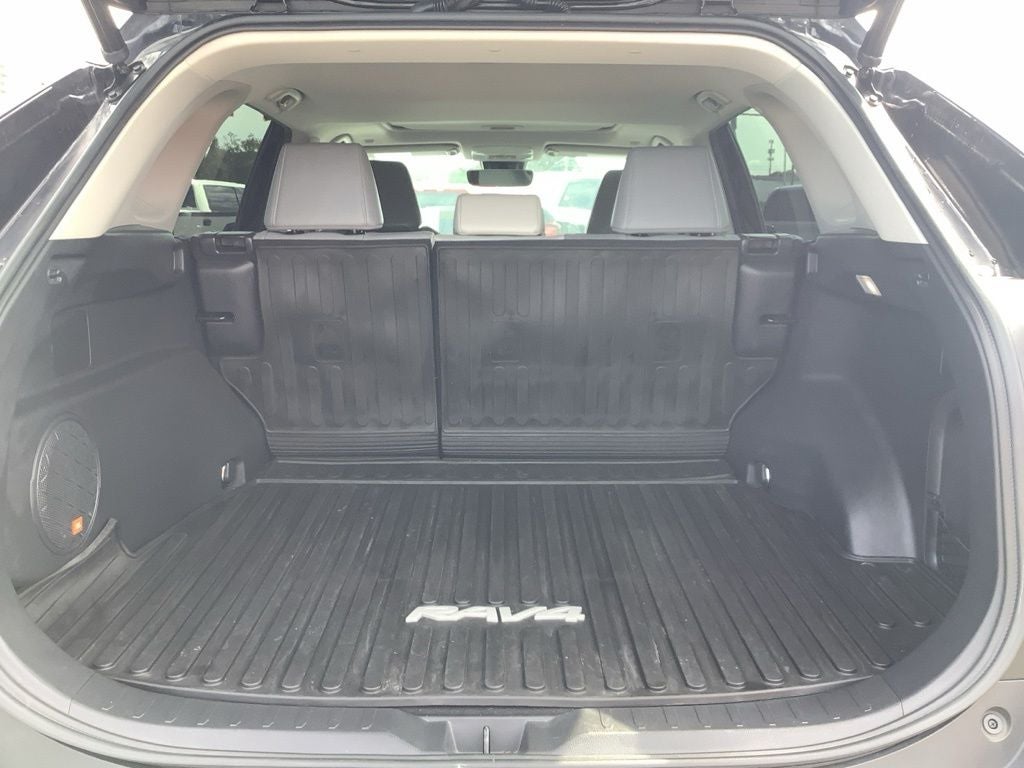 2023 Toyota RAV4 Hybrid Limited
