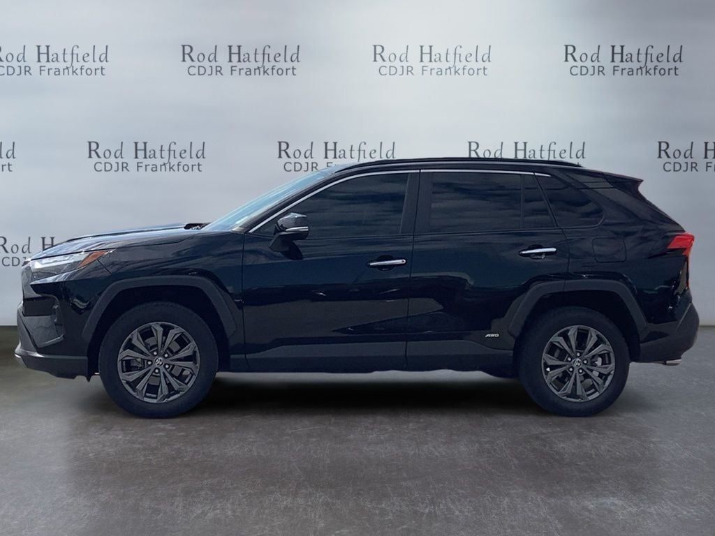 2023 Toyota RAV4 Hybrid Limited