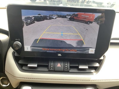 2023 Toyota RAV4 Hybrid Limited