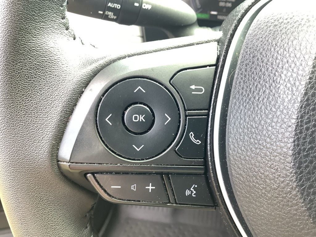 2023 Toyota RAV4 Hybrid Limited