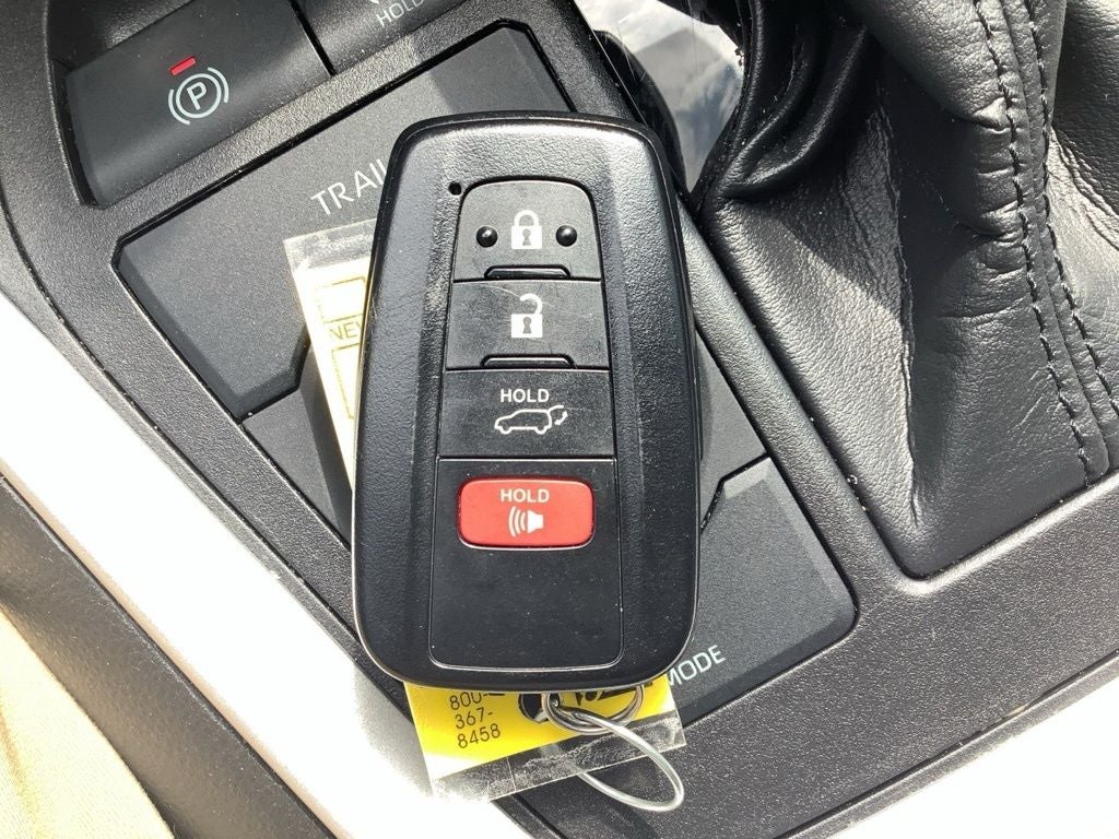 2023 Toyota RAV4 Hybrid Limited