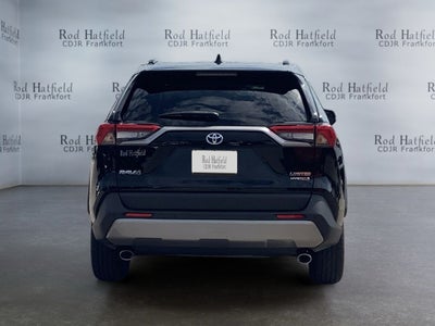 2023 Toyota RAV4 Hybrid Limited