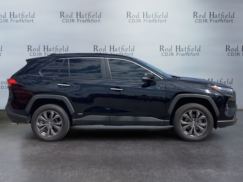 2023 Toyota RAV4 Hybrid Limited