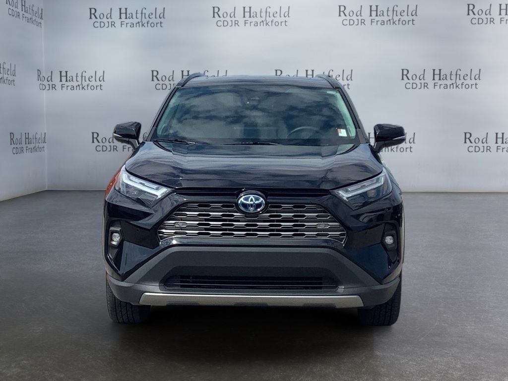 2023 Toyota RAV4 Hybrid Limited