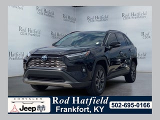 2023 Toyota RAV4 Hybrid Limited