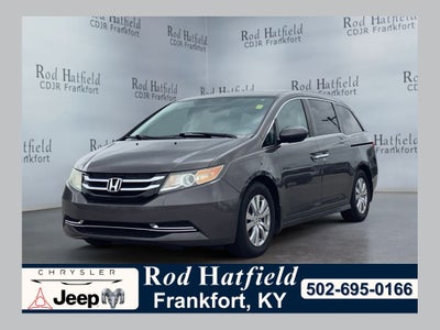 2016 Honda Odyssey SE