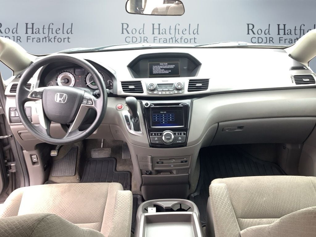 2016 Honda Odyssey SE