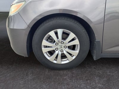 2016 Honda Odyssey SE