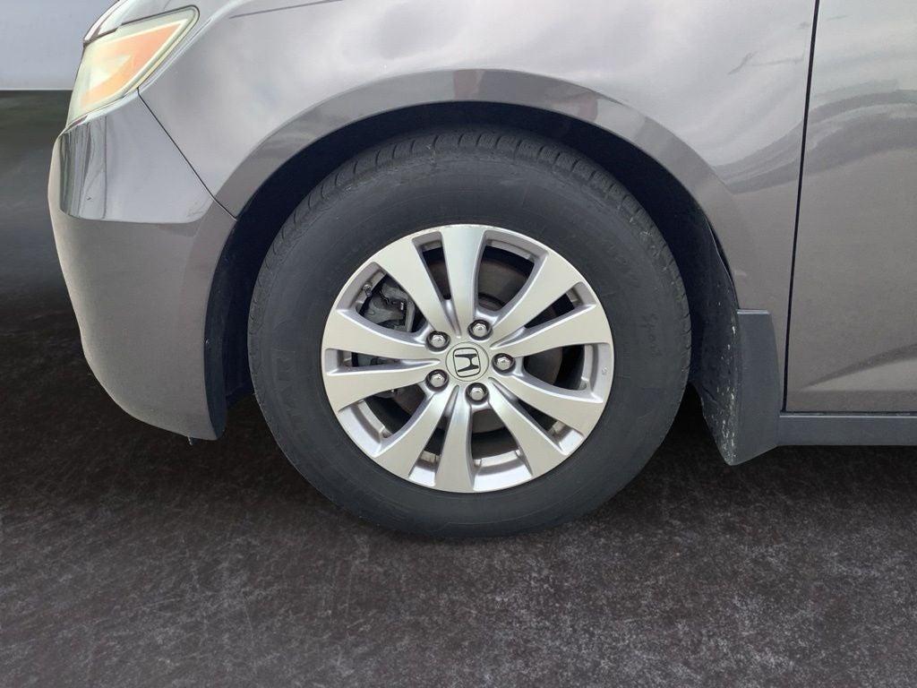 2016 Honda Odyssey SE