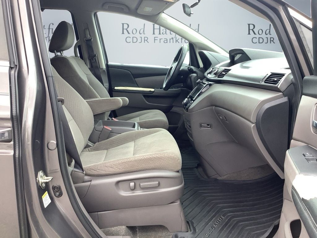 2016 Honda Odyssey SE