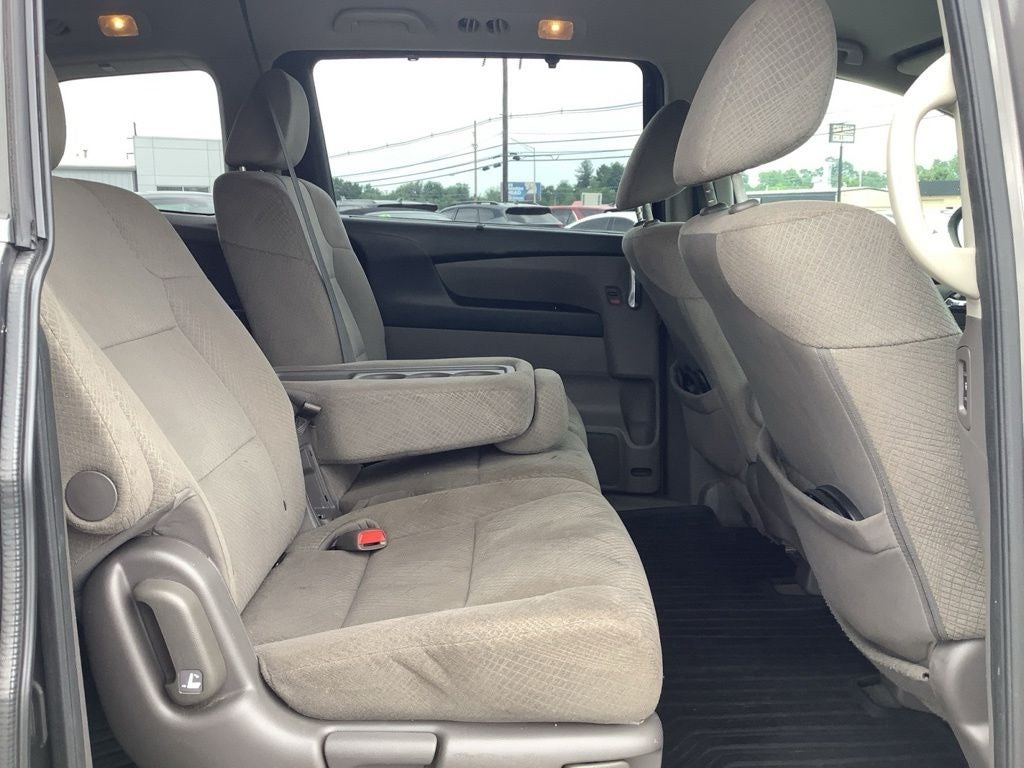 2016 Honda Odyssey SE