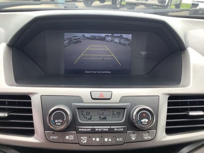 2016 Honda Odyssey SE