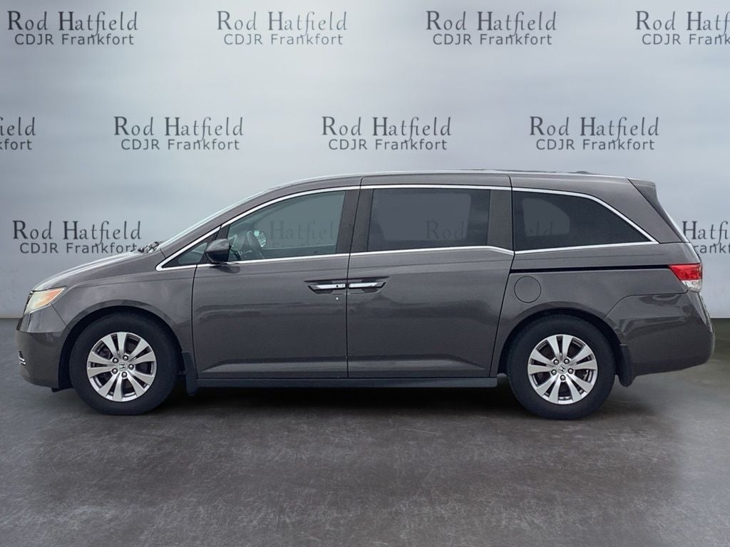 2016 Honda Odyssey SE