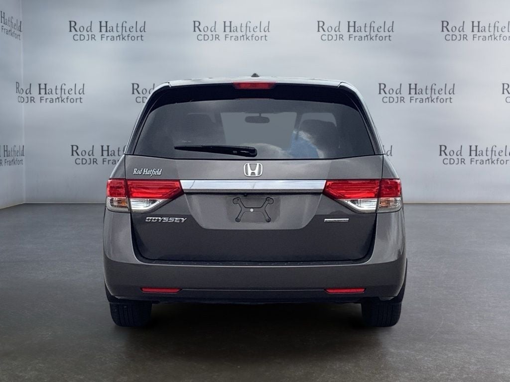 2016 Honda Odyssey SE