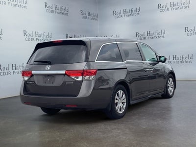 2016 Honda Odyssey SE