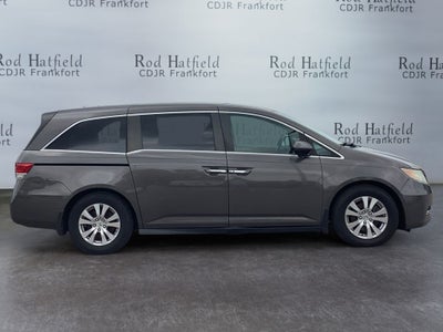 2016 Honda Odyssey SE
