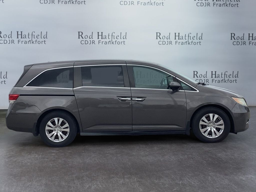 2016 Honda Odyssey SE
