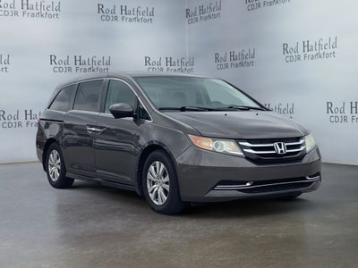 2016 Honda Odyssey SE