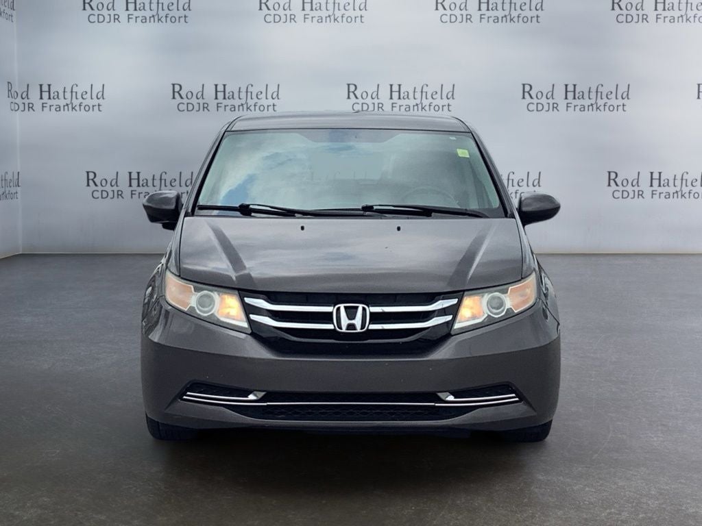 2016 Honda Odyssey SE