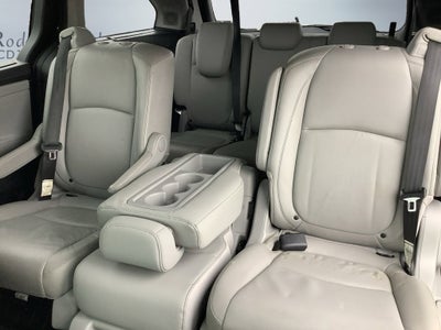 2019 Honda Odyssey Elite