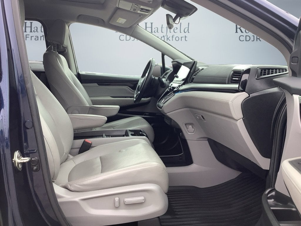 2019 Honda Odyssey Elite