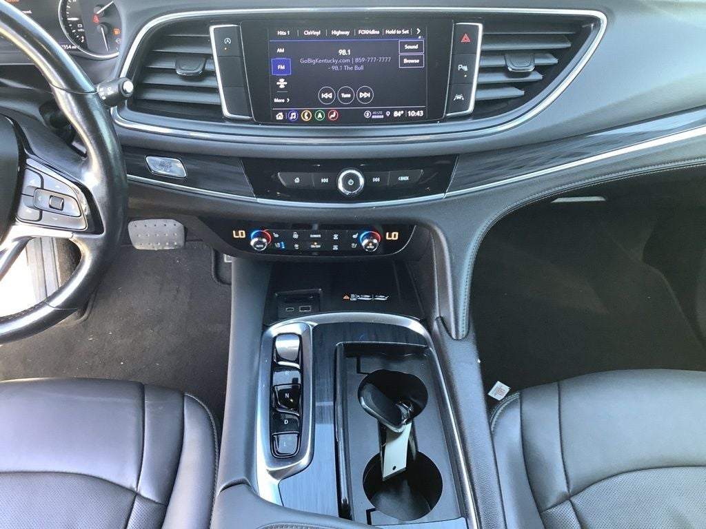 2022 Buick Enclave FWD Premium