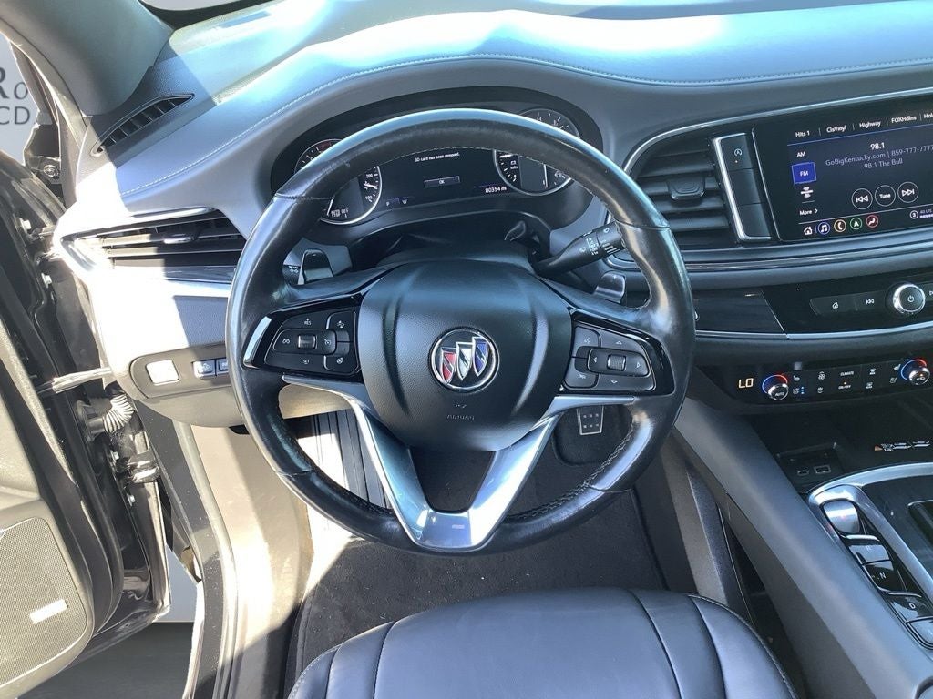 2022 Buick Enclave FWD Premium