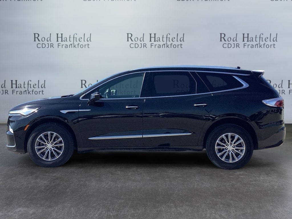 2022 Buick Enclave FWD Premium