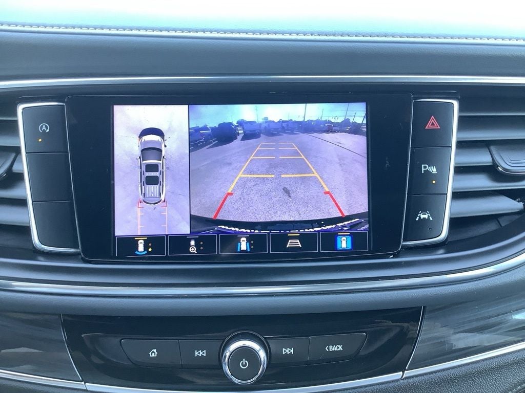 2022 Buick Enclave FWD Premium