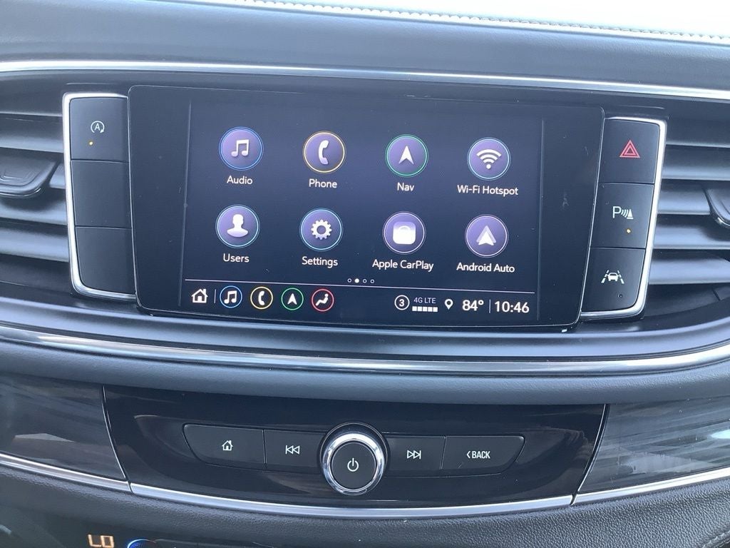 2022 Buick Enclave FWD Premium
