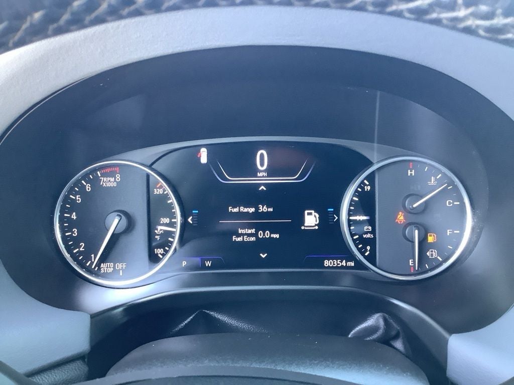 2022 Buick Enclave FWD Premium
