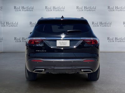 2022 Buick Enclave FWD Premium