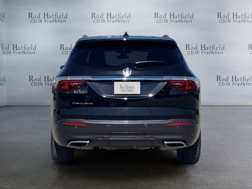 2022 Buick Enclave FWD Premium