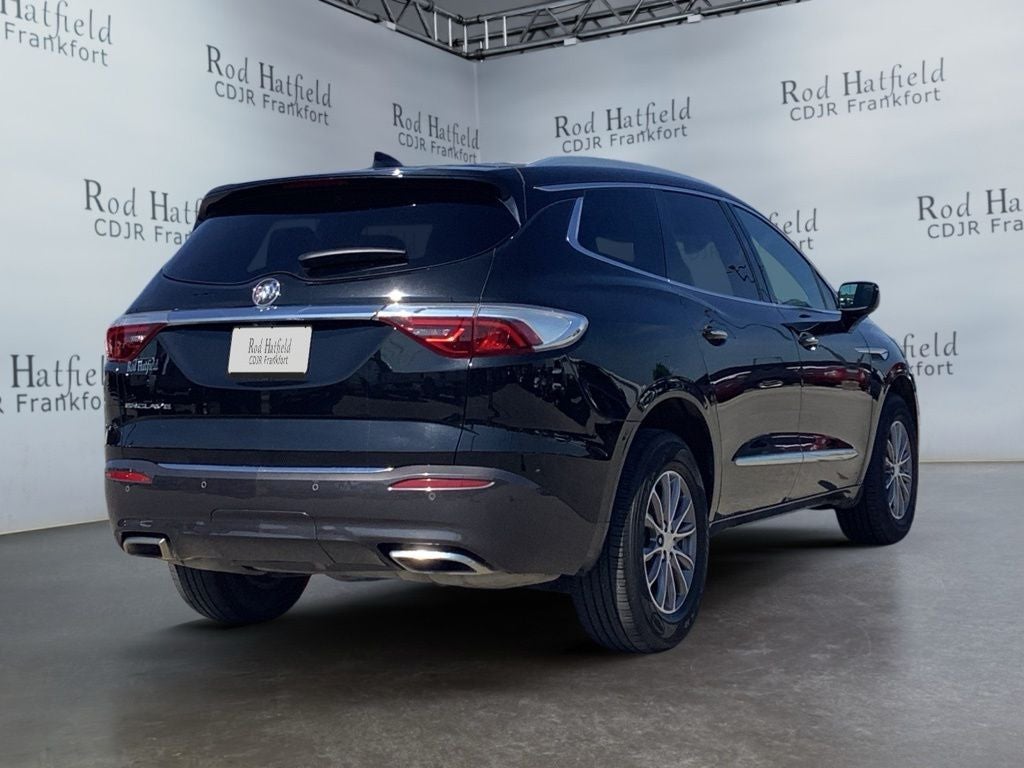 2022 Buick Enclave FWD Premium