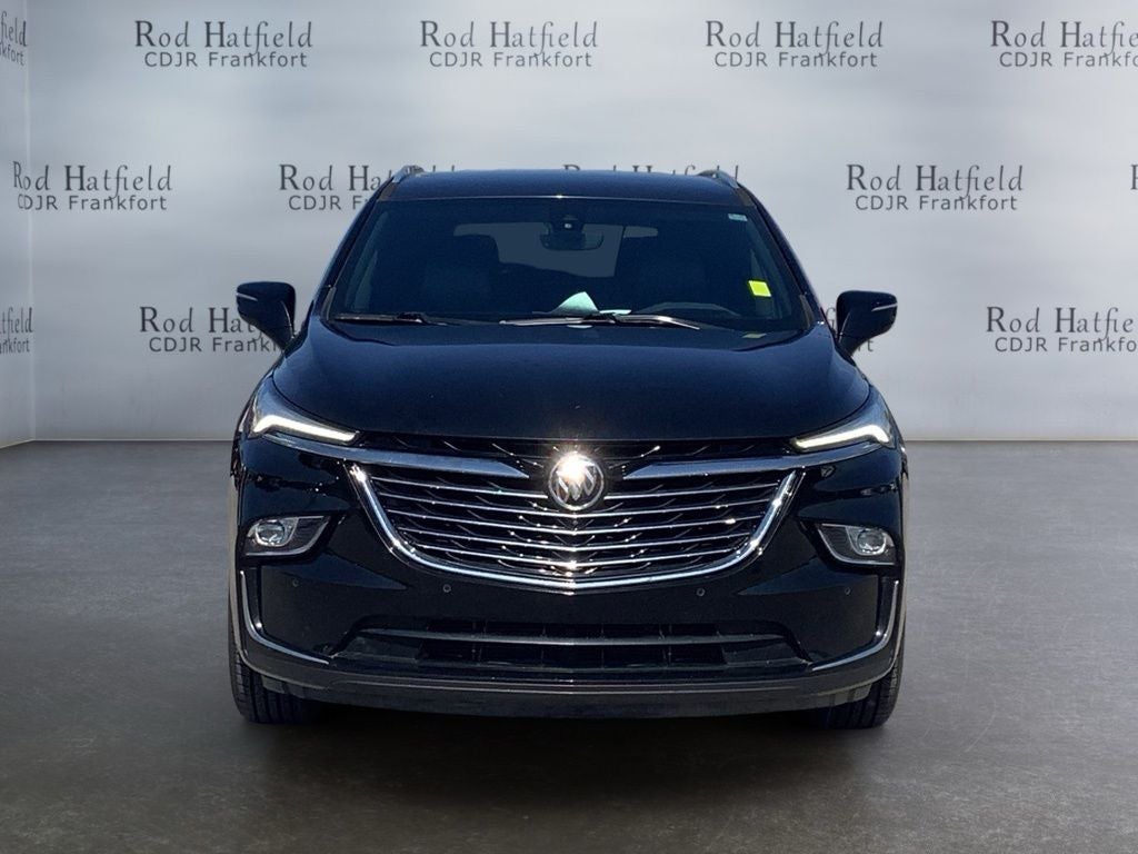 2022 Buick Enclave FWD Premium