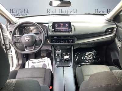 2025 Nissan Rogue SV FWD
