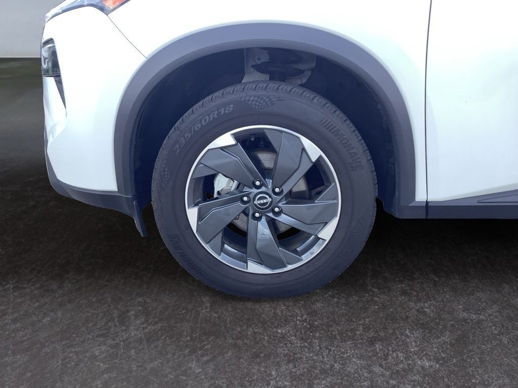 2025 Nissan Rogue SV FWD