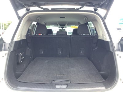2025 Nissan Rogue SV FWD