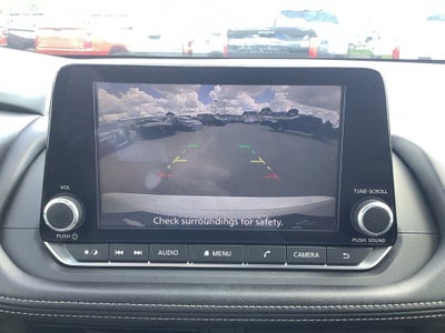 2025 Nissan Rogue SV FWD