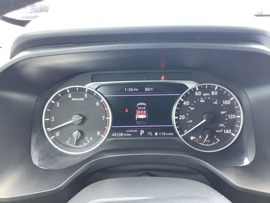 2025 Nissan Rogue SV FWD