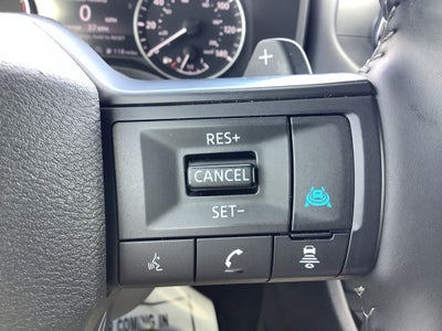 2025 Nissan Rogue SV FWD