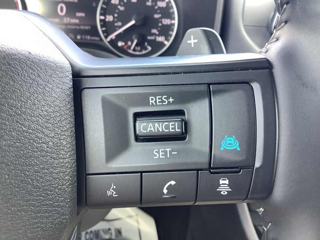 2025 Nissan Rogue SV FWD